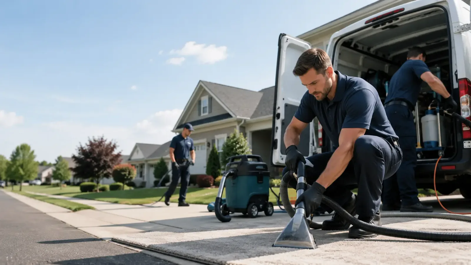 Pet Odor Removal service in Hanover, MI